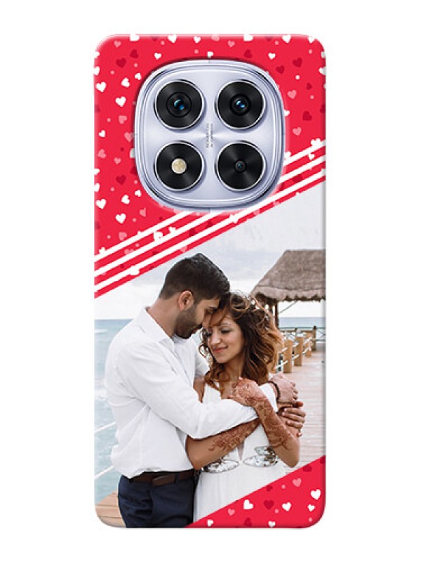 Custom Redmi Note 14 Pro 5G Custom Mobile Covers: Valentines Gift Design