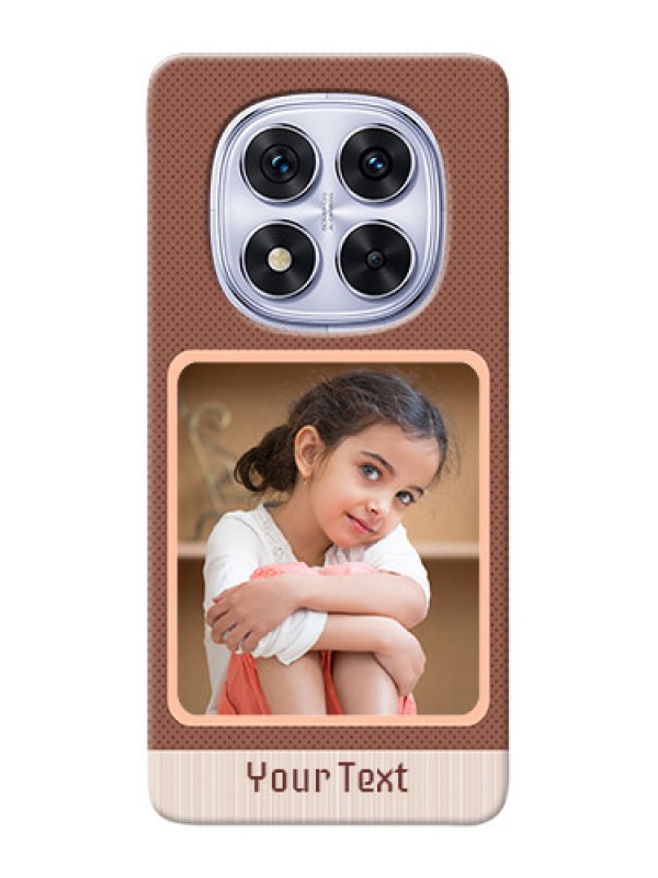 Custom Redmi Note 14 Pro 5G Phone Covers: Simple Pic Upload Design