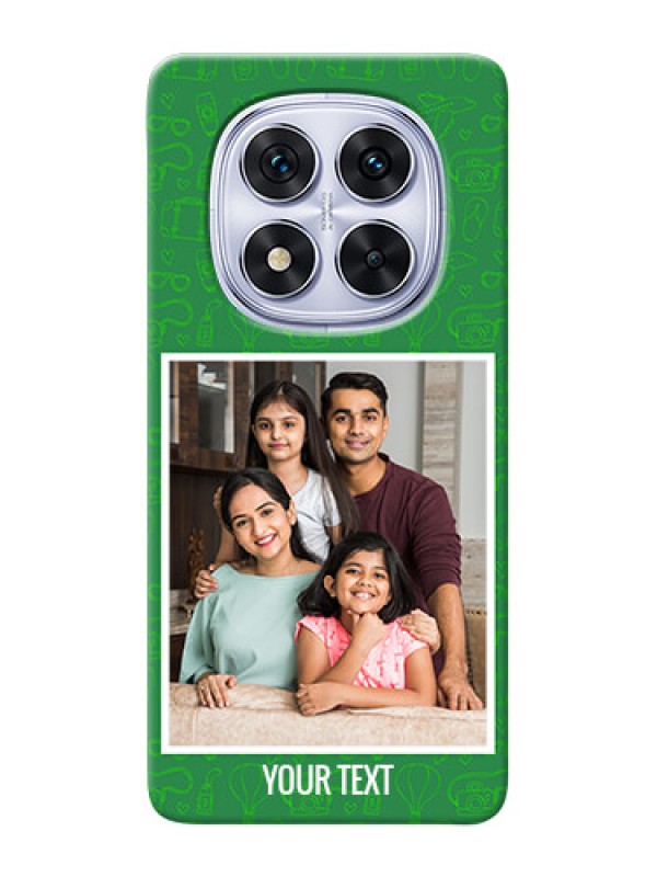 Custom Redmi Note 14 Pro 5G custom mobile covers: Picture Upload Design