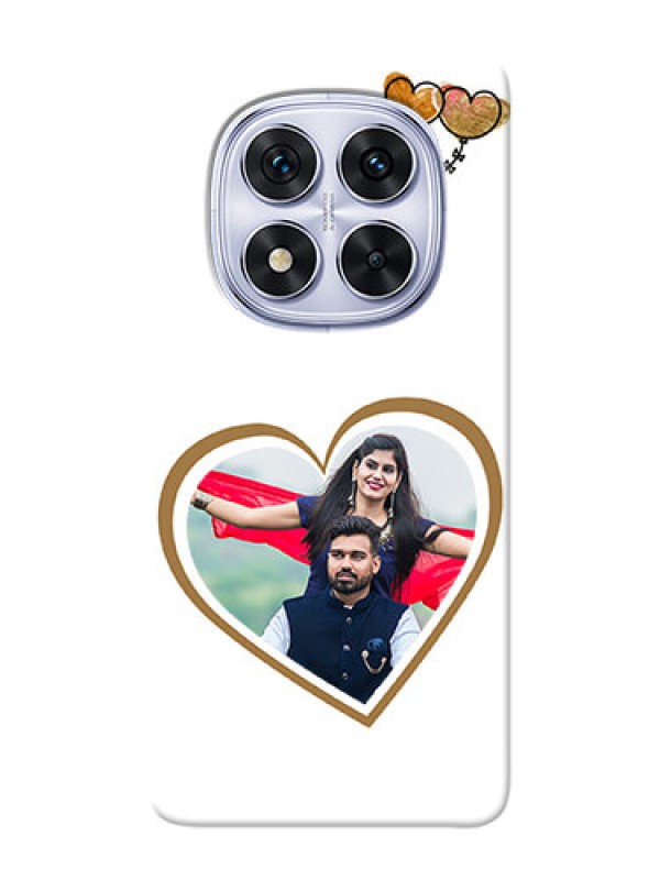 Custom Redmi Note 14 Pro 5G customized phone cases: You And Me Design