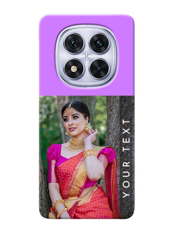 Custom Redmi Note 14 Pro 5G Personalized Phone Cases: Birthday Icons Design