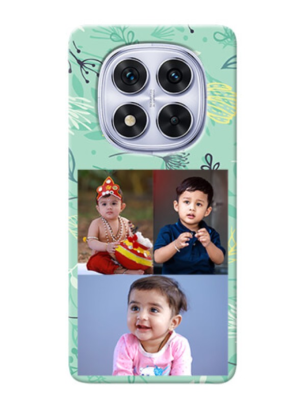 Custom Redmi Note 14 Pro 5G Mobile Covers: Forever Family Design