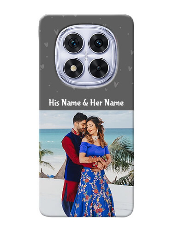 Custom Redmi Note 14 Pro 5G Mobile Covers: Buy Love Design with Photo Online