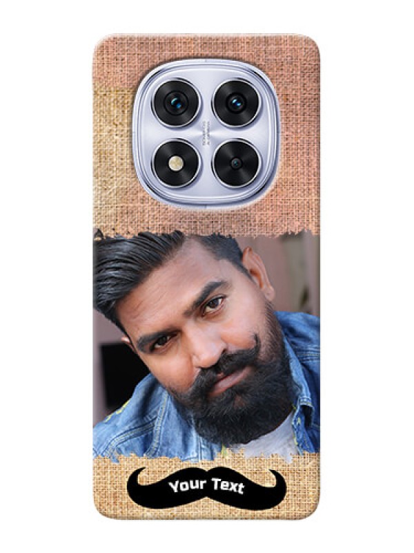 Custom Redmi Note 14 Pro 5G Mobile Back Covers Online with Texture Design