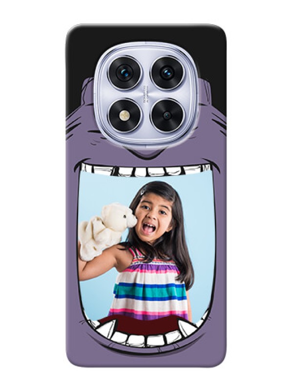 Custom Redmi Note 14 Pro 5G Personalised Phone Covers: Angry Monster Design