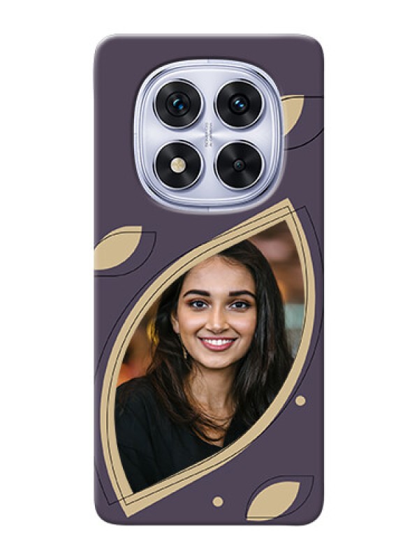 Custom Redmi Note 14 Pro 5G Custom Mobile Case with Falling Leaf Design