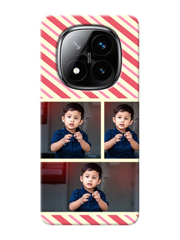 Custom Redmi Note 14 Pro Plus 5G Back Covers: Picture Upload Mobile Case Design