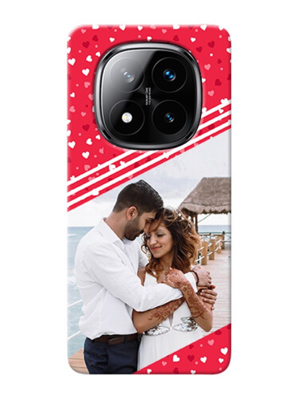 Custom Redmi Note 14 Pro Plus 5G Custom Mobile Covers: Valentines Gift Design