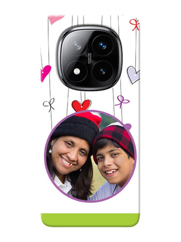 Custom Redmi Note 14 Pro Plus 5G Mobile Cases: Cute Kids Phone Case Design