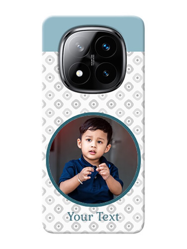 Custom Redmi Note 14 Pro Plus 5G custom phone cases: Premium Cover Design