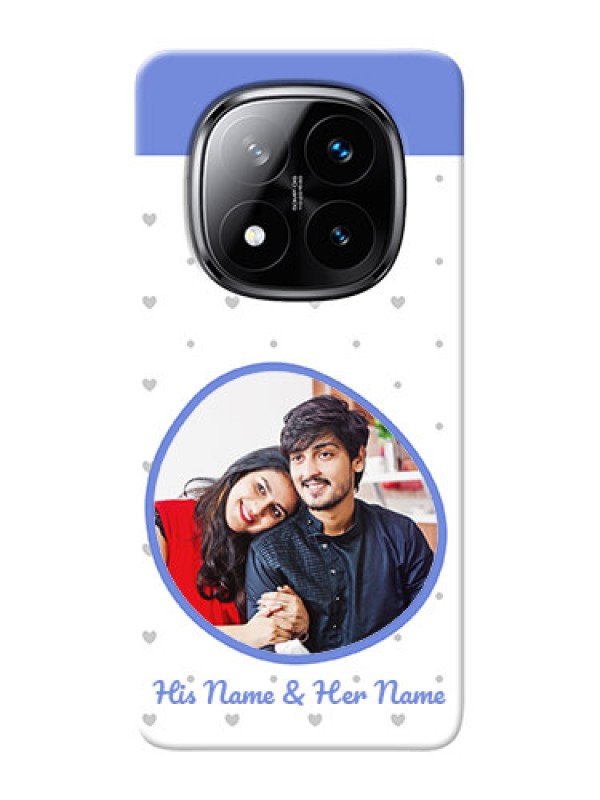 Custom Redmi Note 14 Pro Plus 5G custom phone covers: Premium Case Design