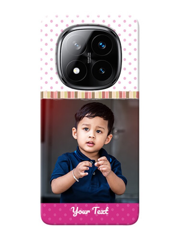 Custom Redmi Note 14 Pro Plus 5G custom mobile cases: Cute Girls Cover Design