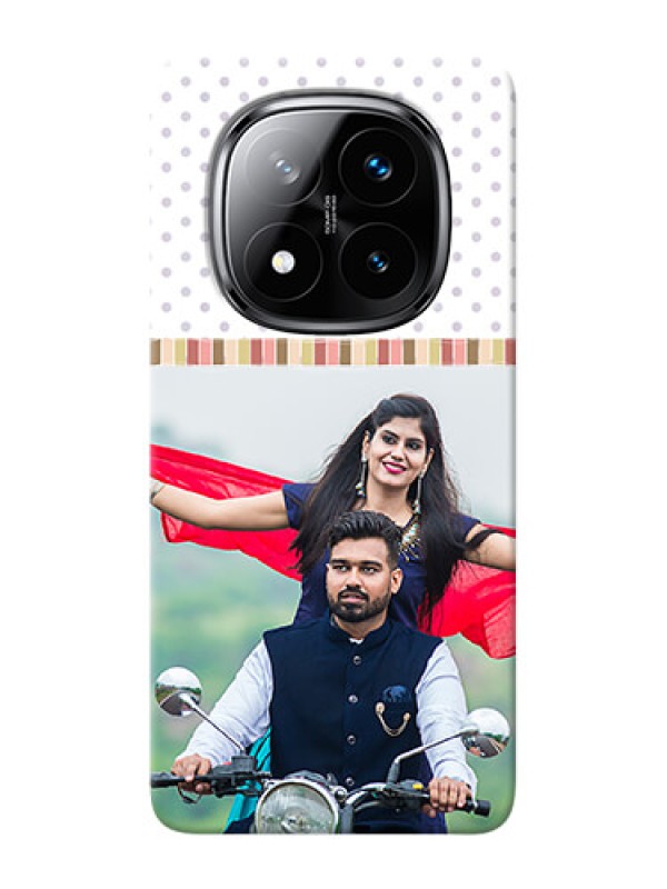 Custom Redmi Note 14 Pro Plus 5G custom mobile phone cases: Cute Family Design