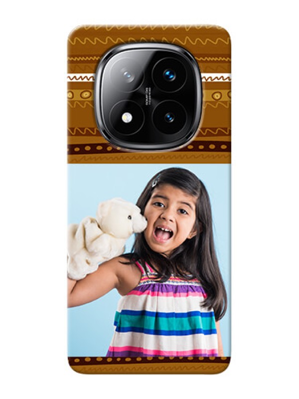 Custom Redmi Note 14 Pro Plus 5G Mobile Covers: Friends Picture Upload Design