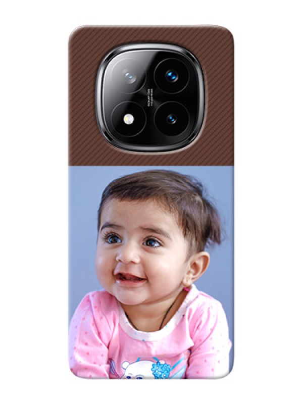 Custom Redmi Note 14 Pro Plus 5G personalised phone covers: Elegant Case Design