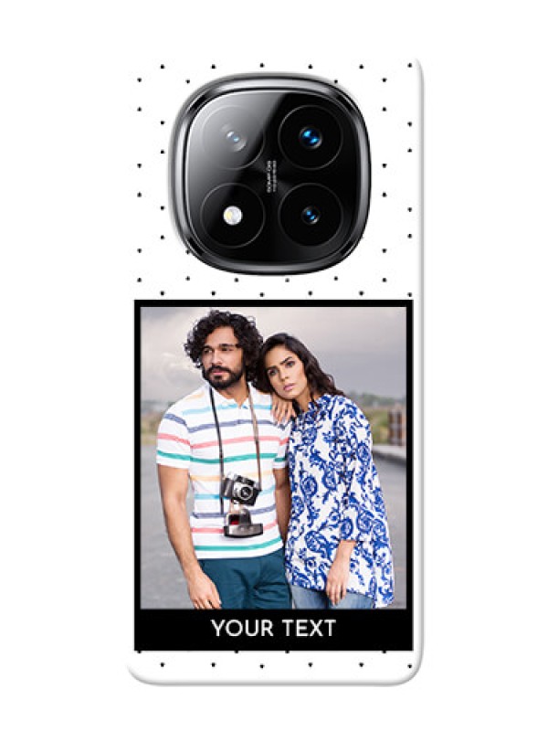 Custom Redmi Note 14 Pro Plus 5G mobile phone covers: Premium Design