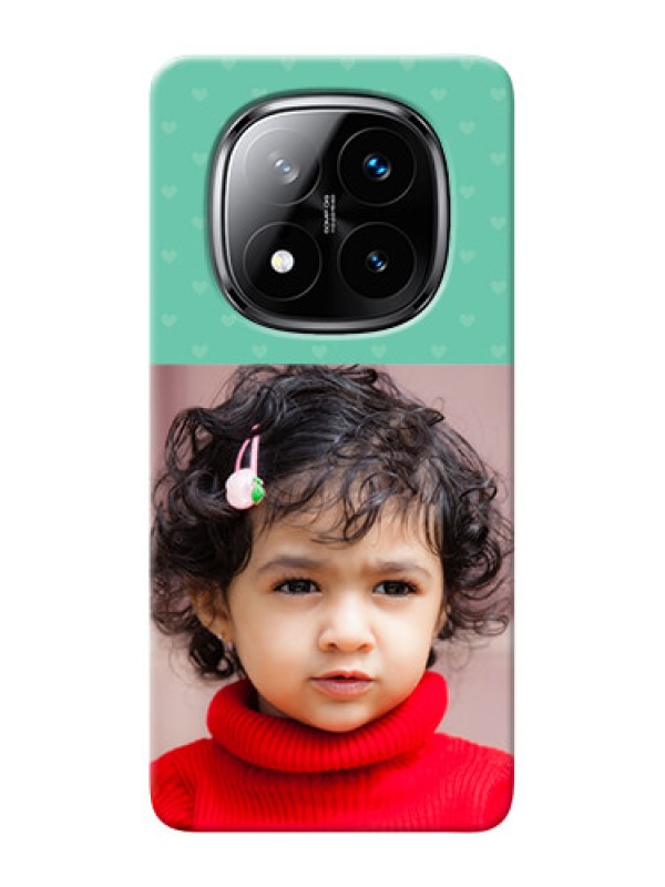 Custom Redmi Note 14 Pro Plus 5G mobile cases online: Lovers Picture Design