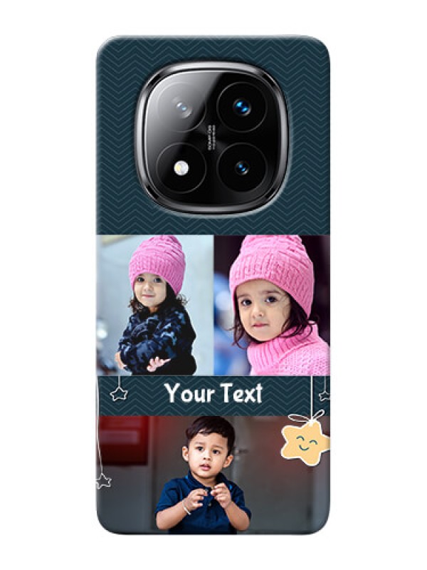 Custom Redmi Note 14 Pro Plus 5G Mobile Back Covers Online: Hanging Stars Design