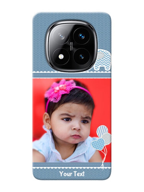 Custom Redmi Note 14 Pro Plus 5G Custom Phone Covers with Kids Pattern Design