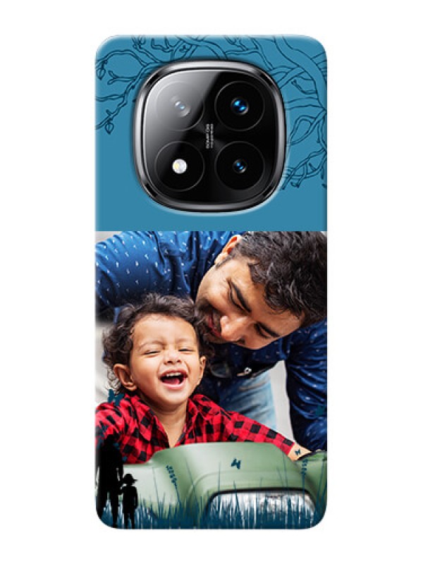 Custom Redmi Note 14 Pro Plus 5G Personalized Mobile Covers: best dad design