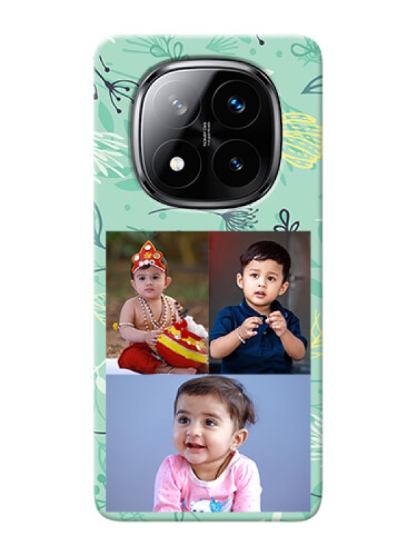 Custom Redmi Note 14 Pro Plus 5G Mobile Covers: Forever Family Design