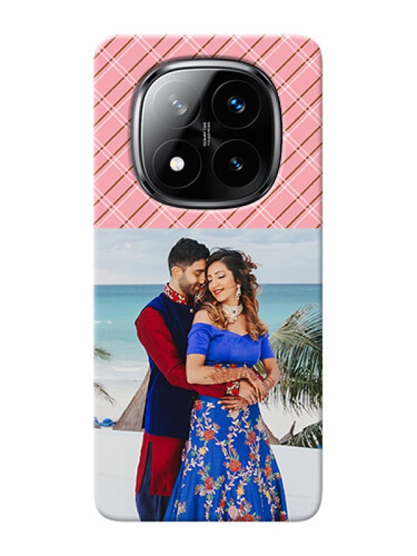 Custom Redmi Note 14 Pro Plus 5G Mobile Covers Online: Together Forever Design