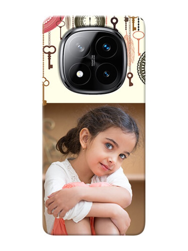 Custom Redmi Note 14 Pro Plus 5G Phone Back Covers: Boho Style Design