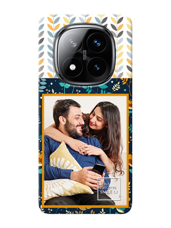 Custom Redmi Note 14 Pro Plus 5G personalised phone covers: Pattern Design