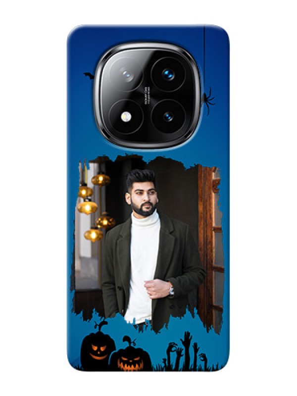 Custom Redmi Note 14 Pro Plus 5G mobile cases online with pro Halloween design