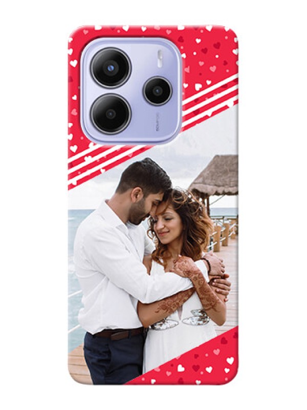 Custom Xiaomi Redmi Note 14 se Custom Hard Phone Case - Valentines Gift Design