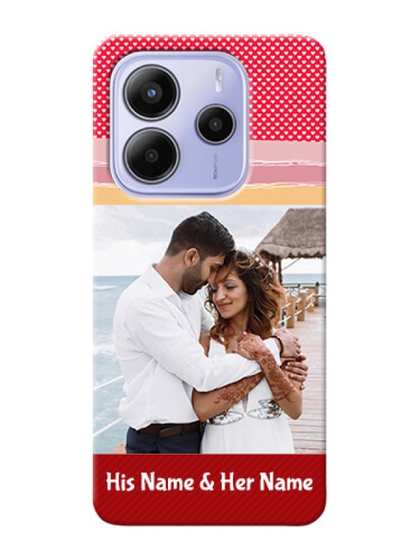 Custom Xiaomi Redmi Note 14 se Custom Hard Phone Case - Premium Case Design