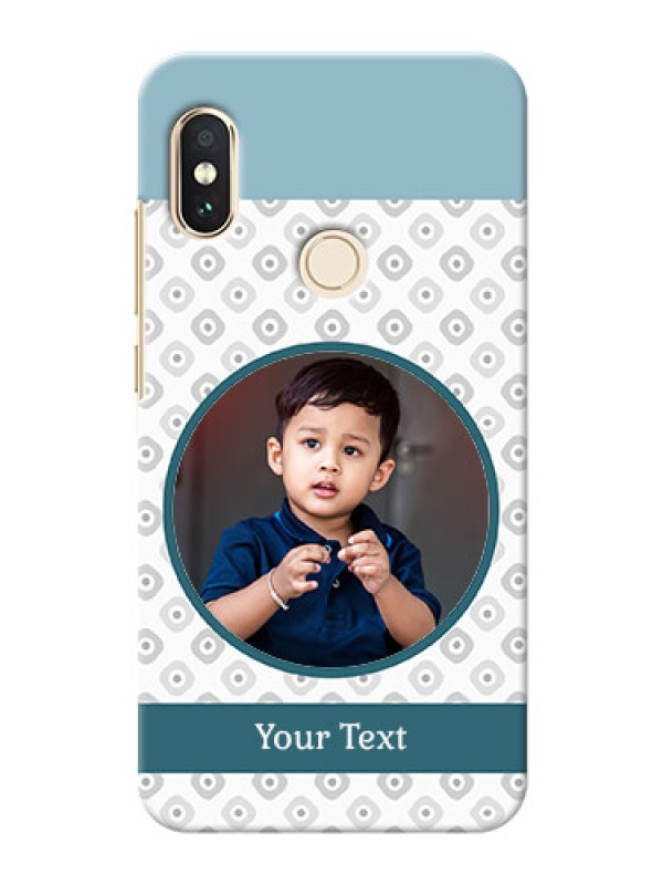 Custom Redmi Note 5 Pro custom phone cases: Premium Cover Design