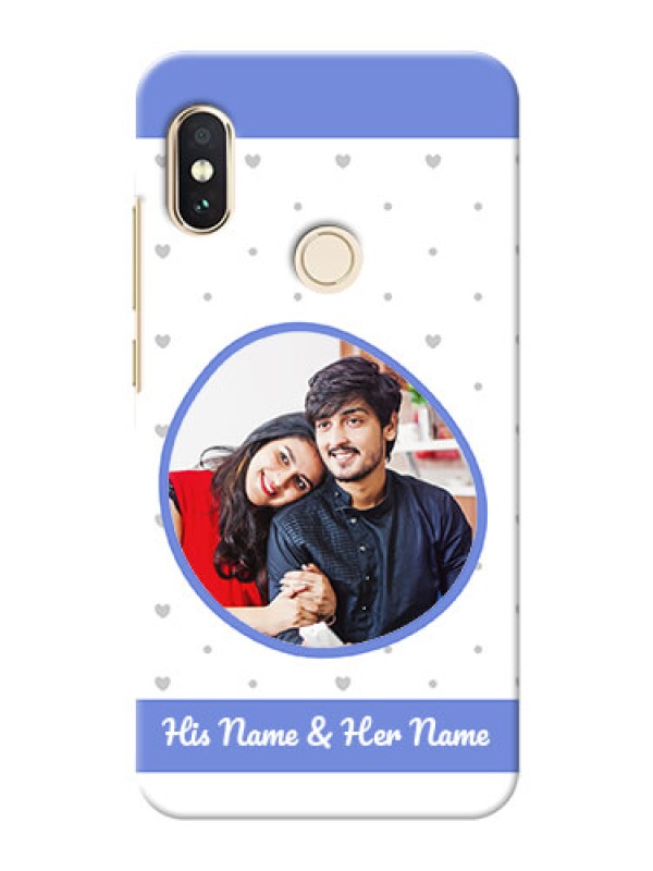 Custom Redmi Note 5 Pro custom phone covers: Premium Case Design