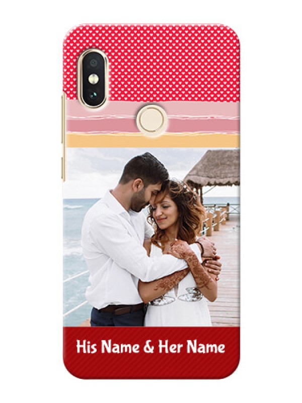 Custom Redmi Note 5 Pro custom back covers: Premium Case Design