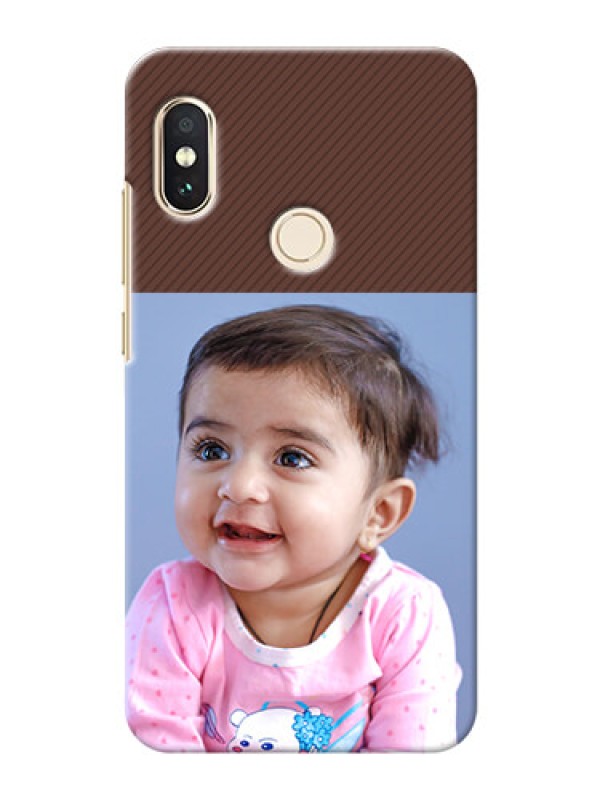 Custom Redmi Note 5 Pro personalised phone covers: Elegant Case Design