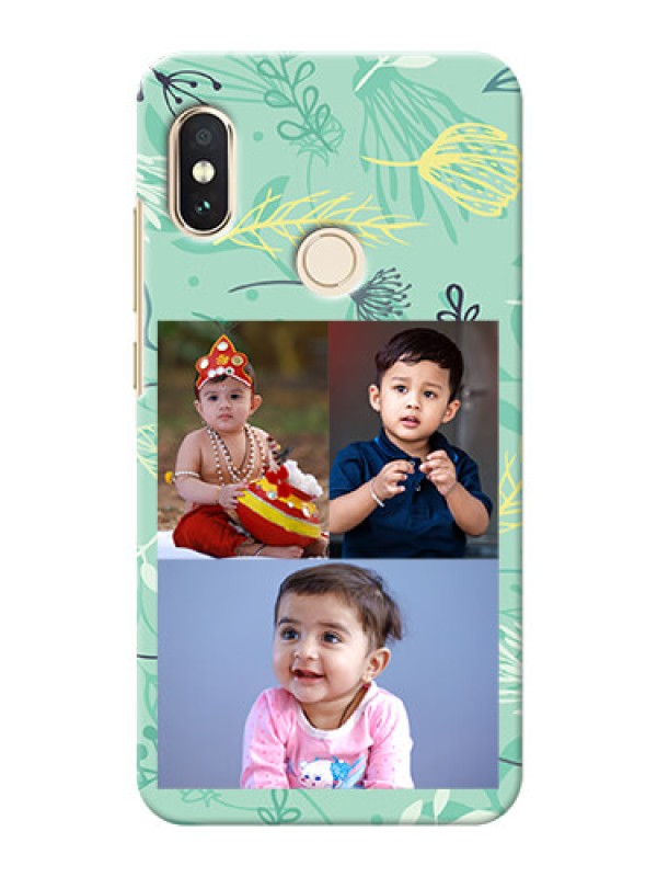Custom Redmi Note 5 Pro Mobile Covers: Forever Family Design 