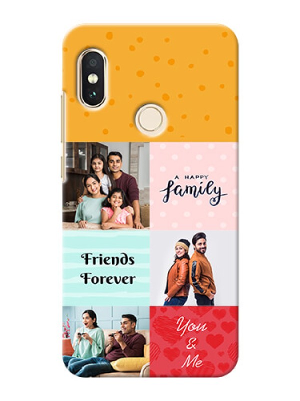 Custom Redmi Note 5 Pro Customized Phone Cases: Images with Quotes Design