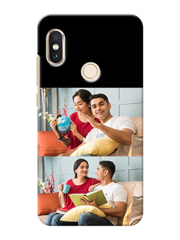 Custom Xiaomi Redmi Note 5 Pro 264 Images on Phone Cover