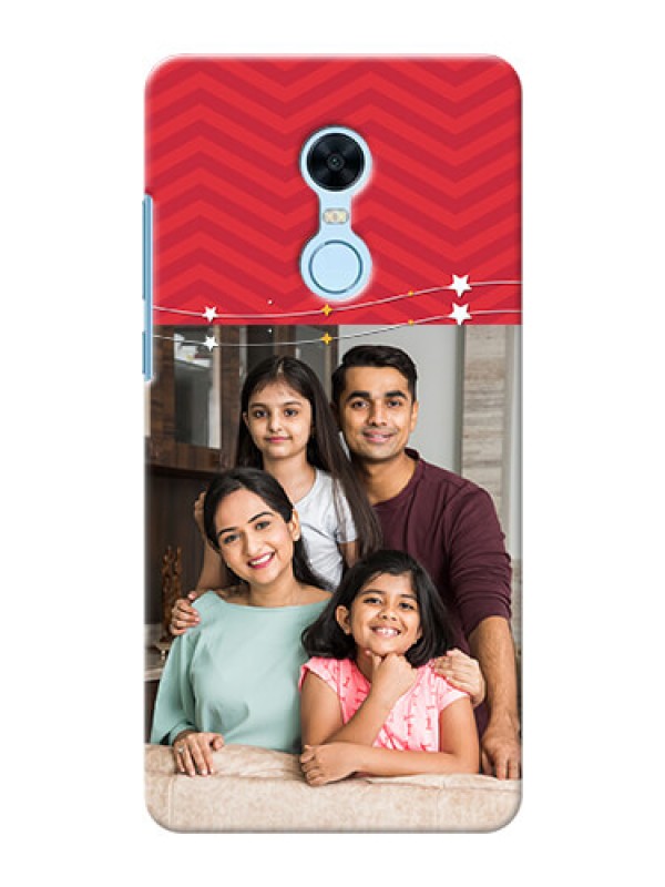 Custom Xiaomi Redmi Note 5 happy family Design