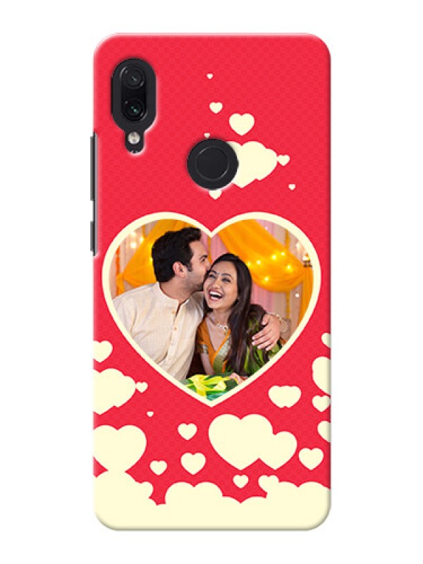Custom Redmi Note 7 Pro Phone Cases: Love Symbols Phone Cover Design