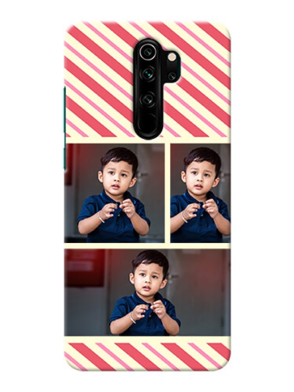 Custom Redmi Note 8 Pro Back Covers: Picture Upload Mobile Case Design