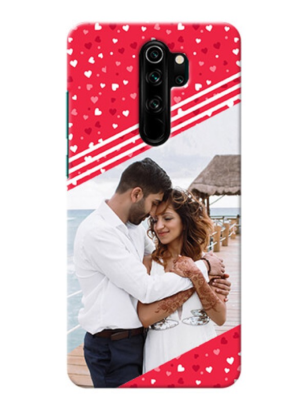 Custom Redmi Note 8 Pro Custom Mobile Covers:  Valentines Gift Design