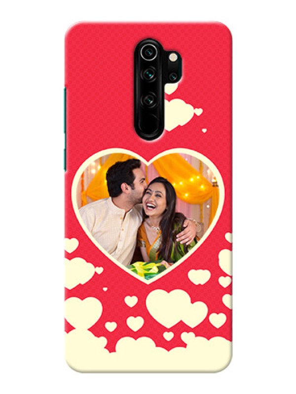 Custom Redmi Note 8 Pro Phone Cases: Love Symbols Phone Cover Design
