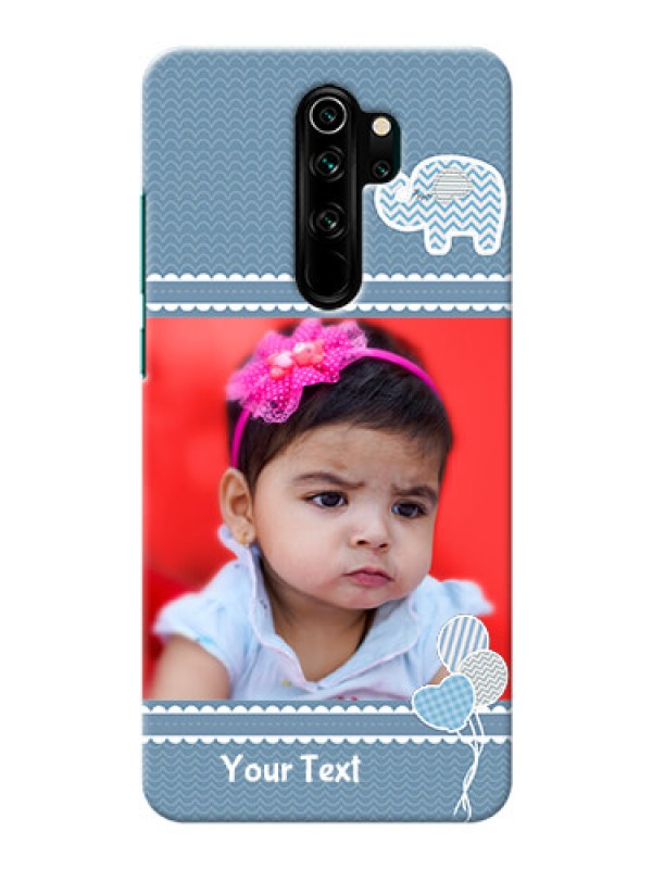 Custom Redmi Note 8 Pro Custom Phone Covers with Kids Pattern Design