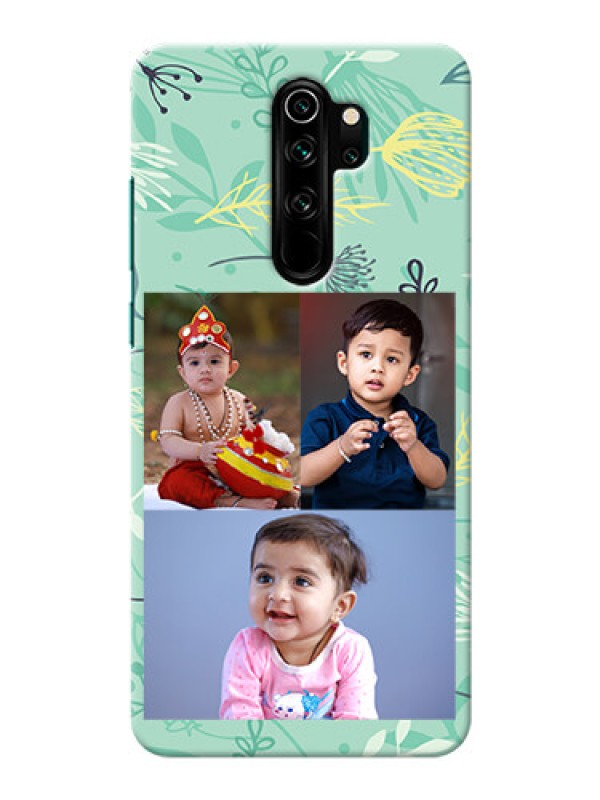 Custom Redmi Note 8 Pro Mobile Covers: Forever Family Design 