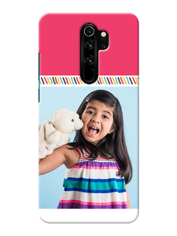 Custom Redmi Note 8 Pro Personalized Phone Cases: line art design