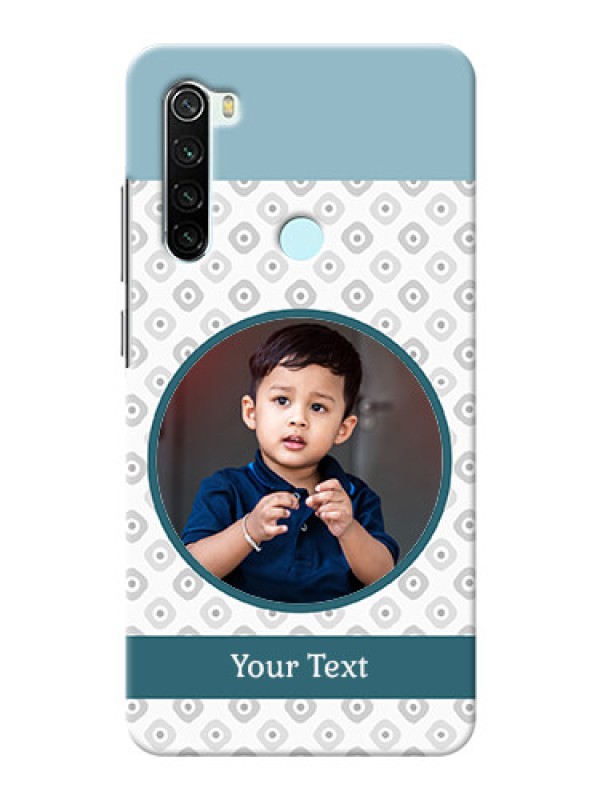 Custom Redmi Note 8 custom phone cases: Premium Cover Design