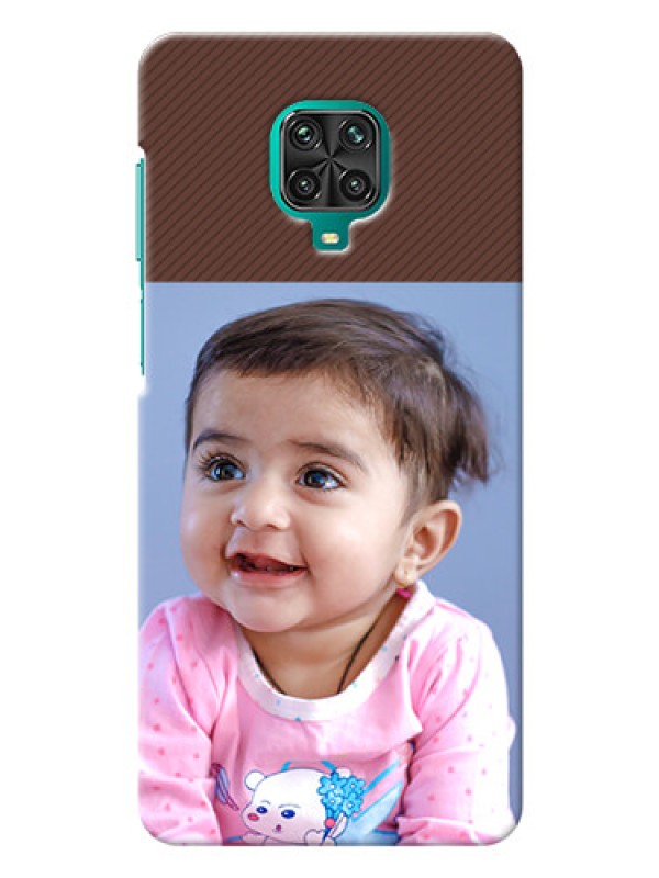 Custom Redmi Note 9 pro Max personalised phone covers: Elegant Case Design