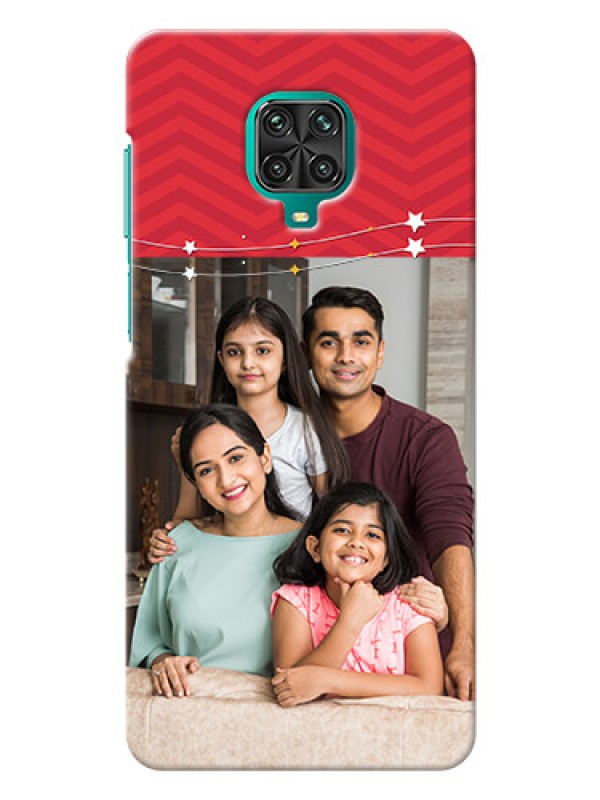 Custom Redmi Note 9 pro Max customized phone cases: Happy Family Design