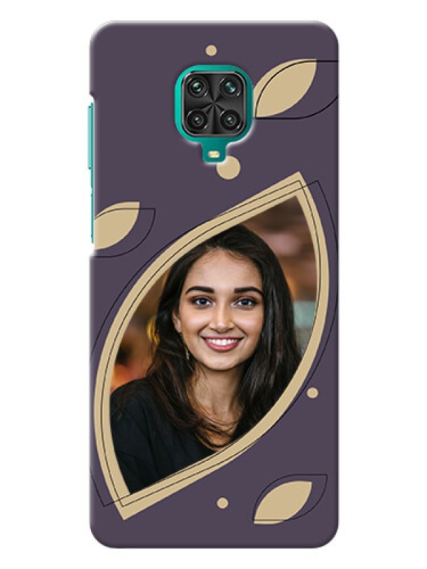 Custom Redmi Note 9 Pro Max Custom Phone Cases: Falling Leaf Design